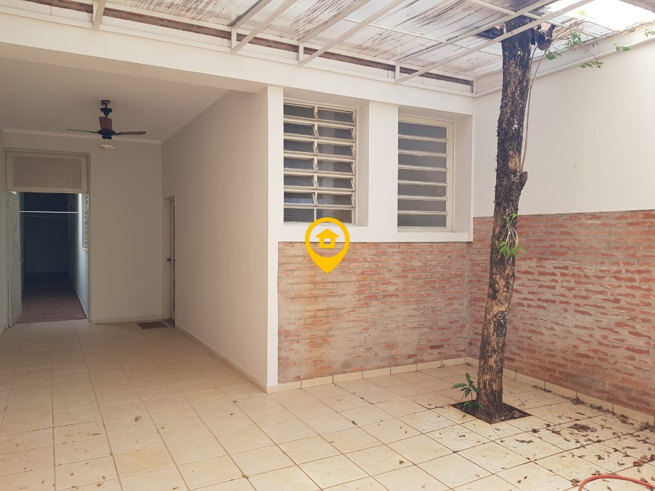 Casa para alugar  no Jardim Macedo - Ribeirão Preto, SP. Imóveis