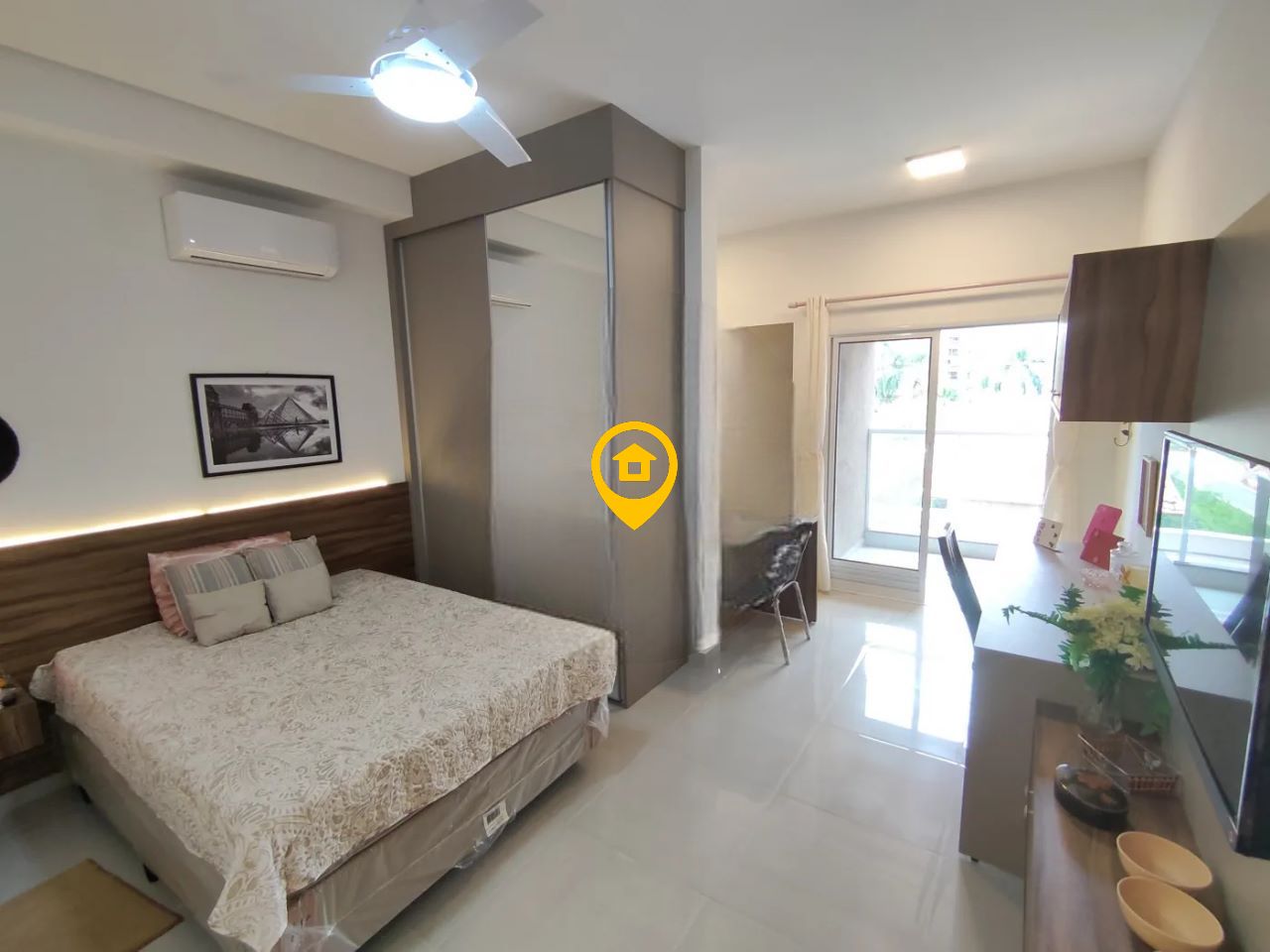 Apartamento para alugar  no Ribeirânia - Ribeirão Preto, SP. Imóveis