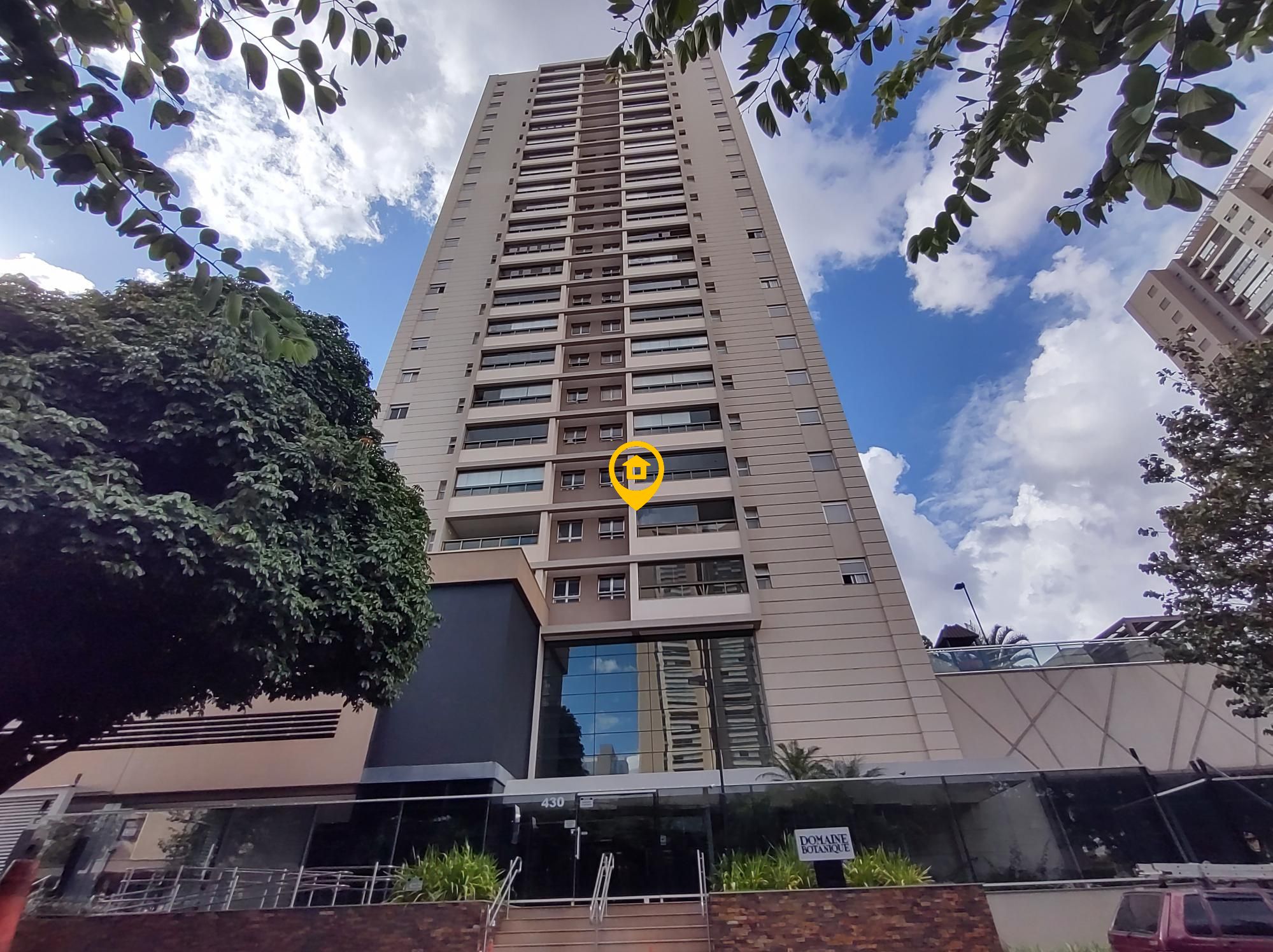Apartamento para alugar  no Condomnio Itamaraty - Ribeiro Preto, SP. Imveis
