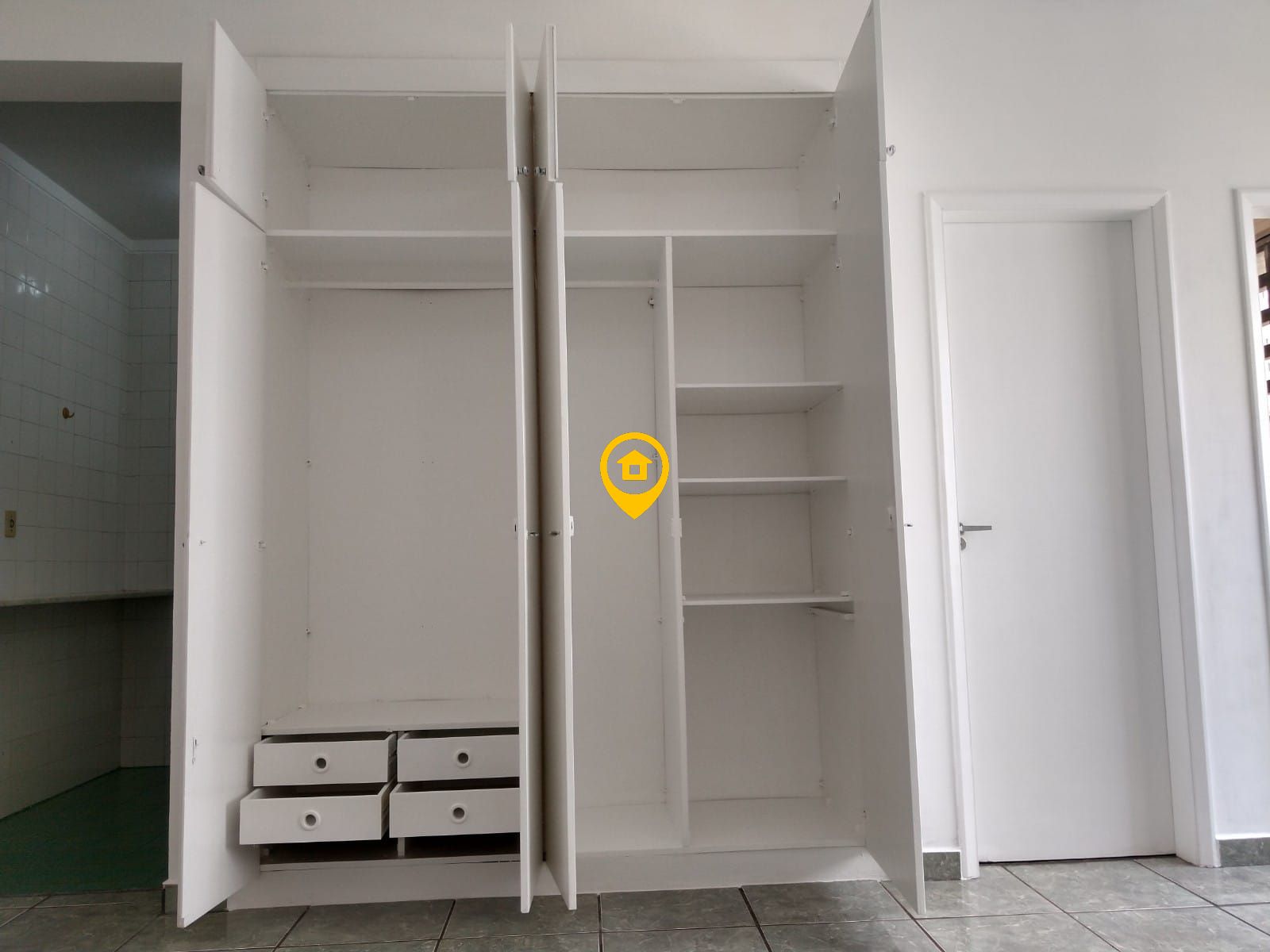 Apartamento para alugar com 1 quarto, 37m² - Foto 19