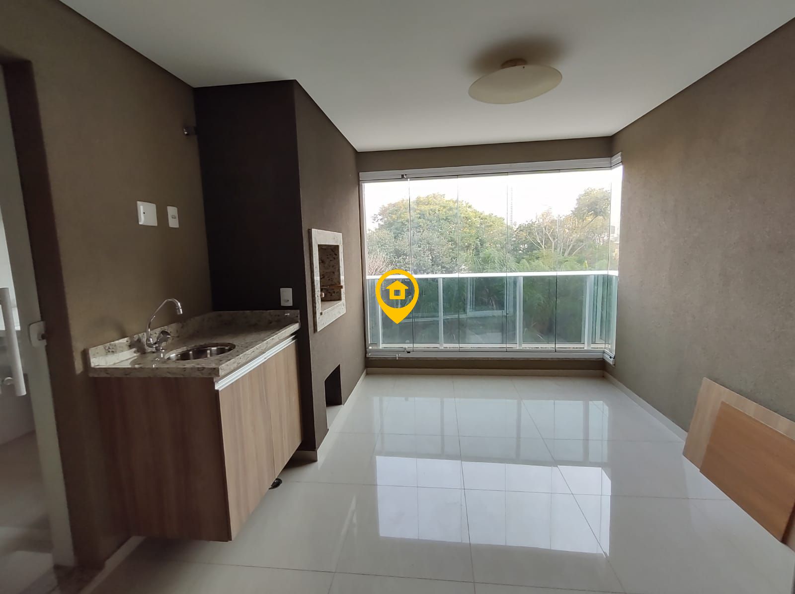 Apartamento para alugar com 2 quartos, 87m² - Foto 11