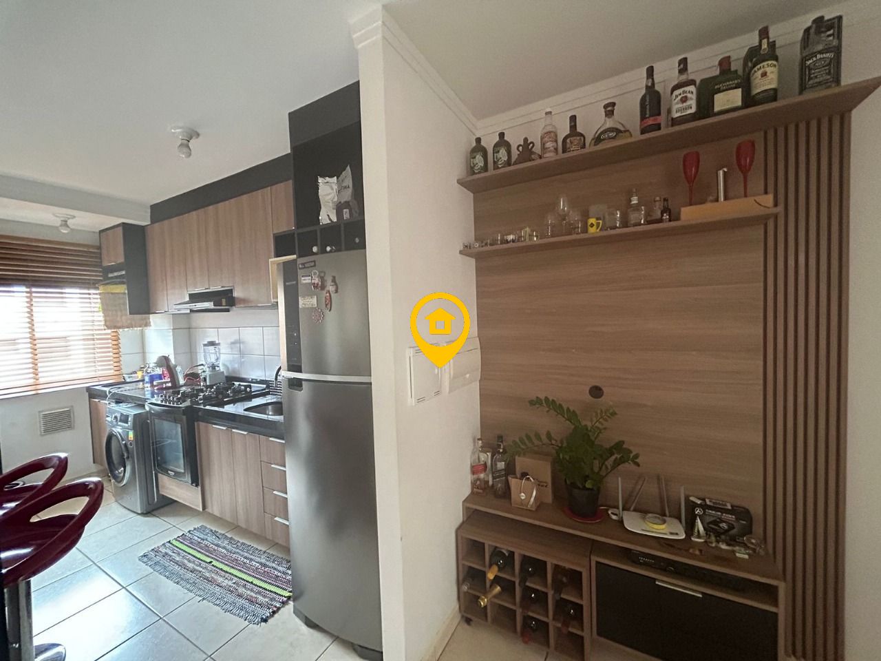 Apartamento à venda com 2 quartos, 49m² - Foto 11