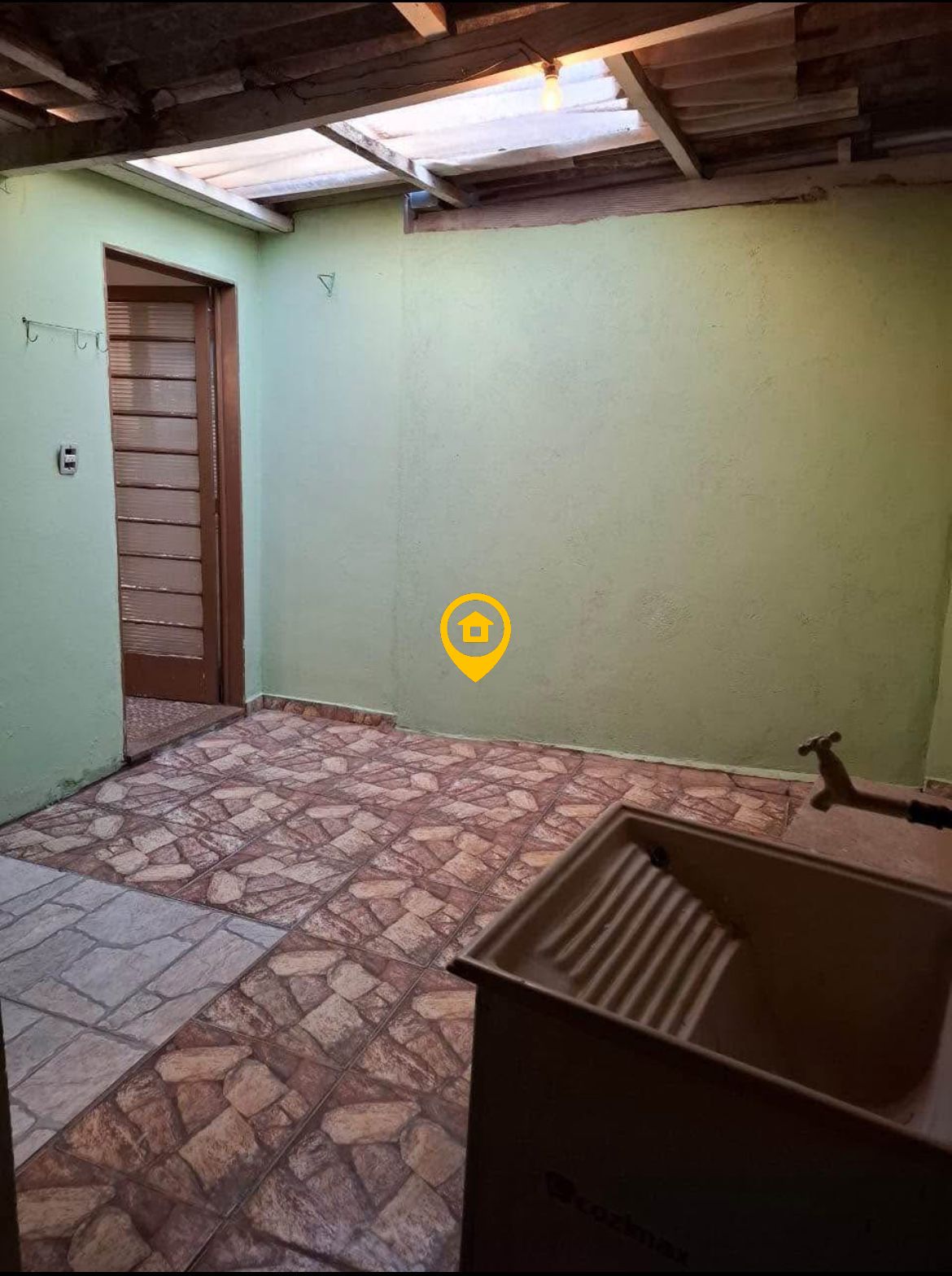 Casa para alugar com 2 quartos, 46m² - Foto 6