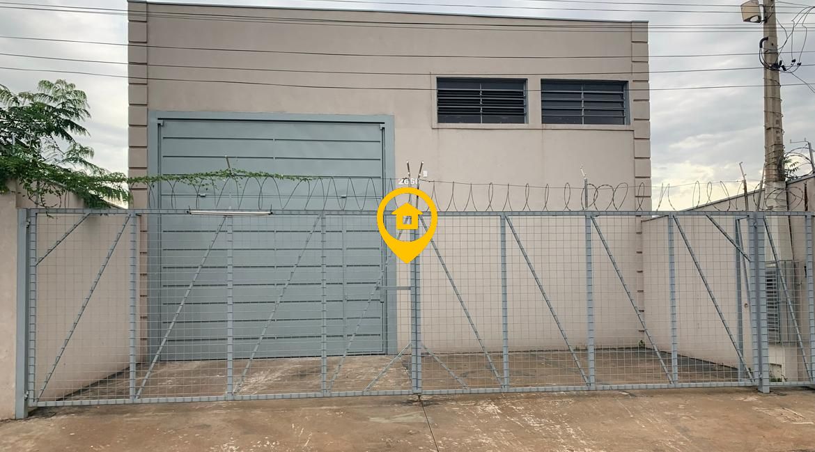 Pavilhão/galpão/depósito para alugar  no Vila Carvalho - Ribeirão Preto, SP. Imóveis