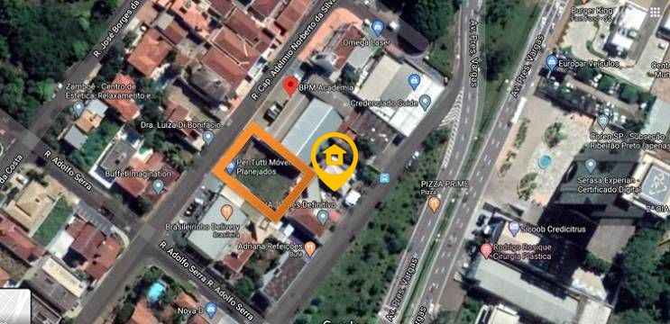 Loteamento e Condomínio para alugar, 660m² - Foto 4