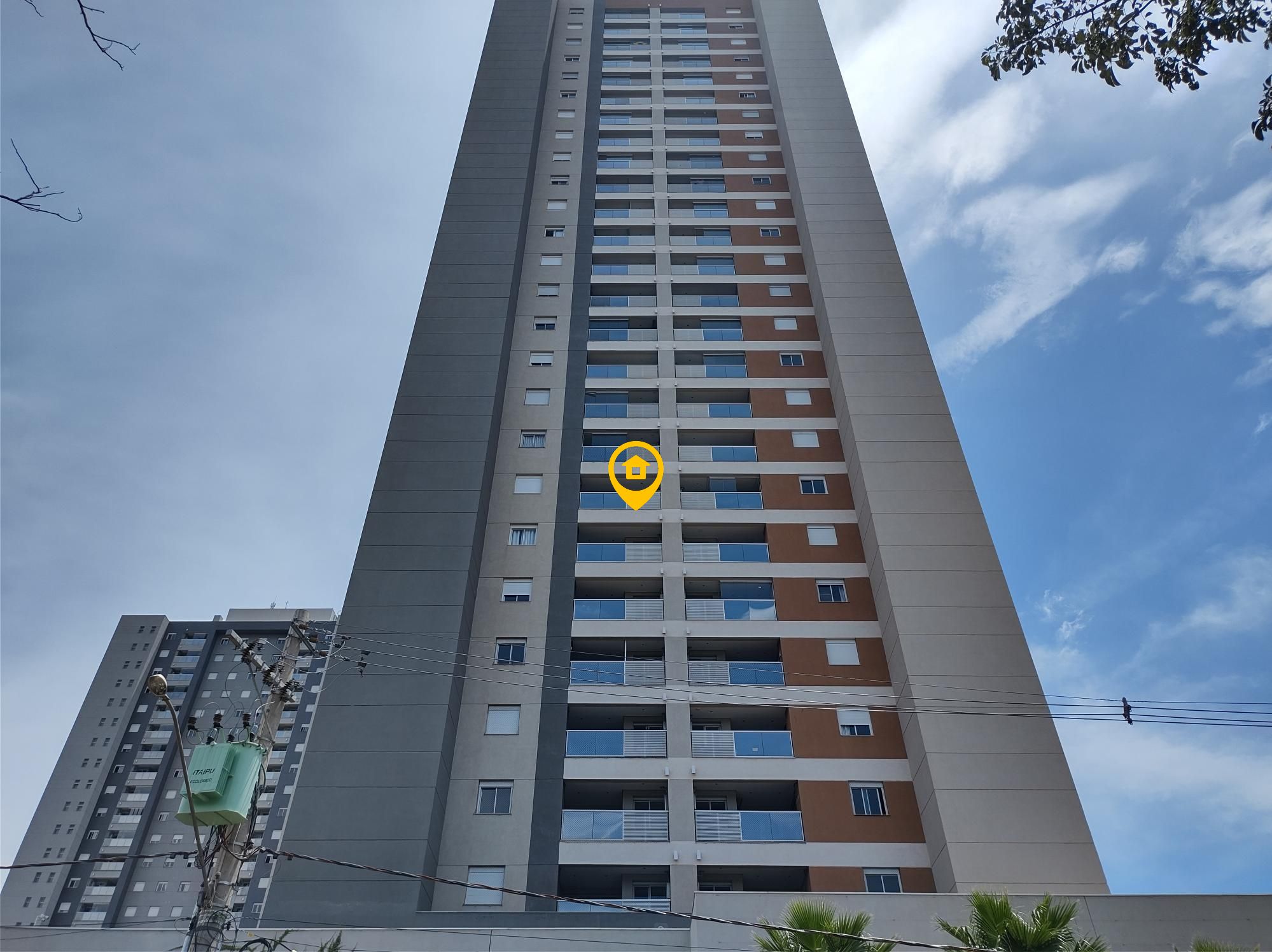 Apartamento para alugar  no Quinta da Primavera - Ribeiro Preto, SP. Imveis