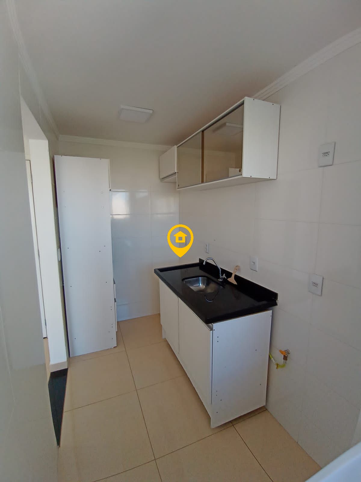 Apartamento à venda com 2 quartos, 52m² - Foto 2