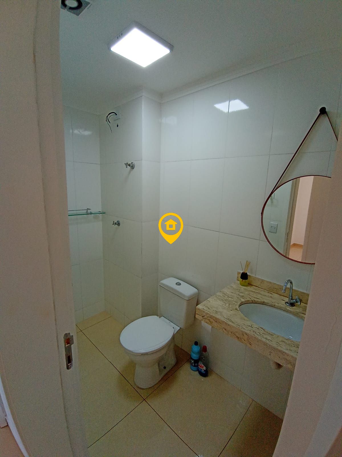 Apartamento à venda com 2 quartos, 52m² - Foto 5