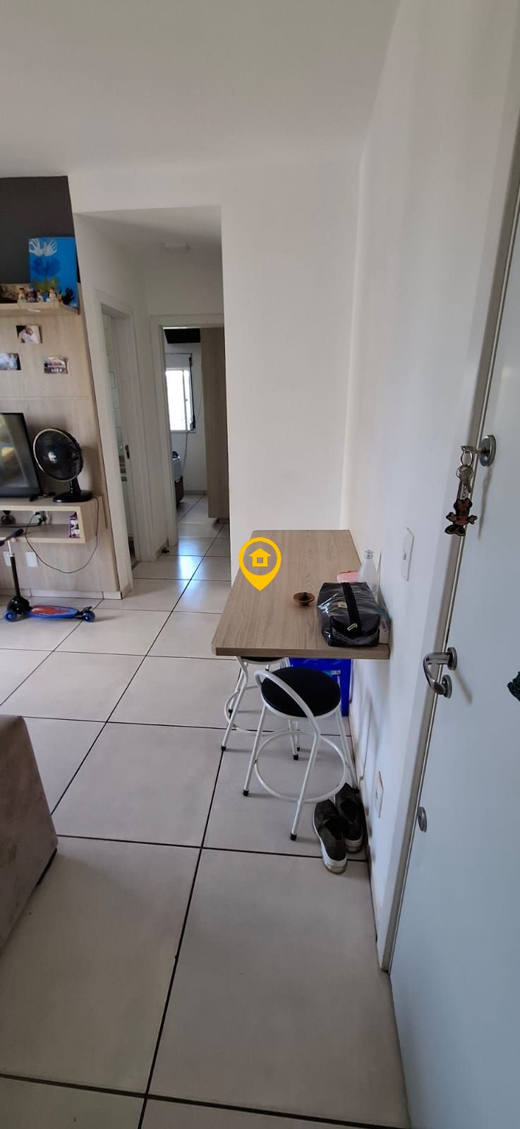 Apartamento à venda com 2 quartos, 47m² - Foto 8