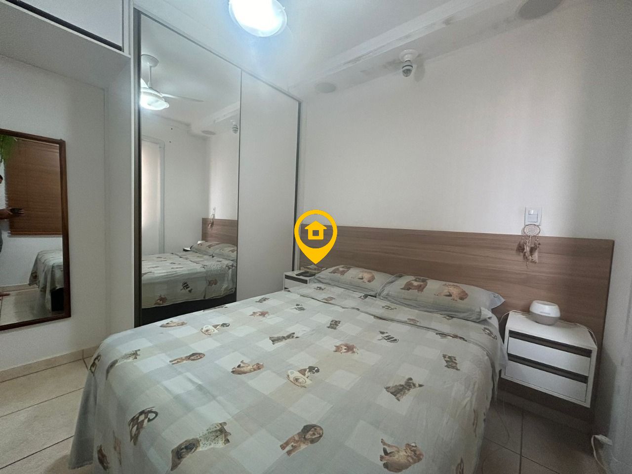 Apartamento à venda com 2 quartos, 49m² - Foto 7