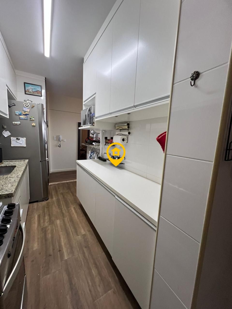 Apartamento à venda com 1 quarto, 48m² - Foto 7