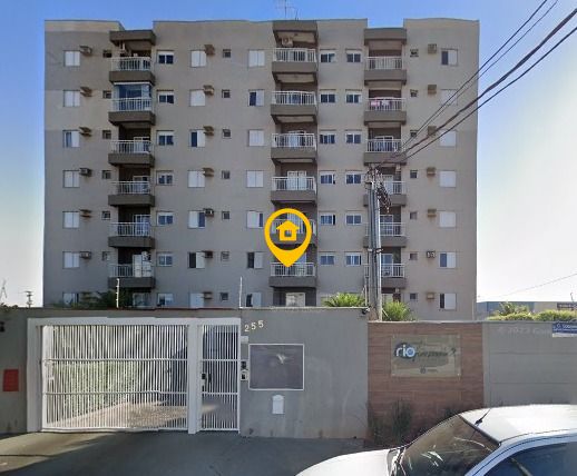 Apartamento para alugar  no Residencial e Comercial Palmares - Ribeiro Preto, SP. Imveis