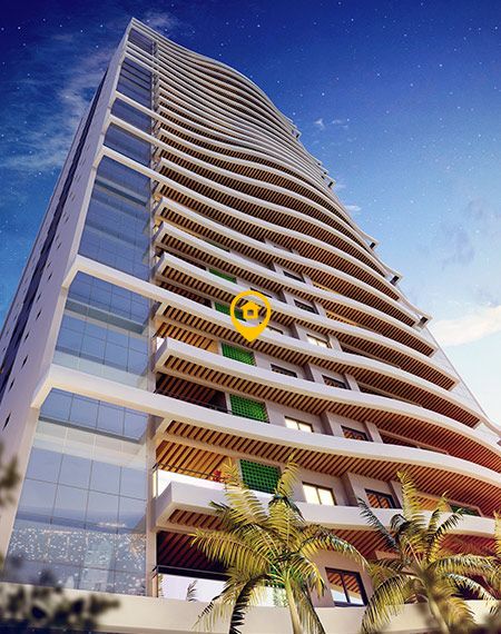 Apartamento para alugar  no Jardim Botânico - Ribeirão Preto, SP. Imóveis
