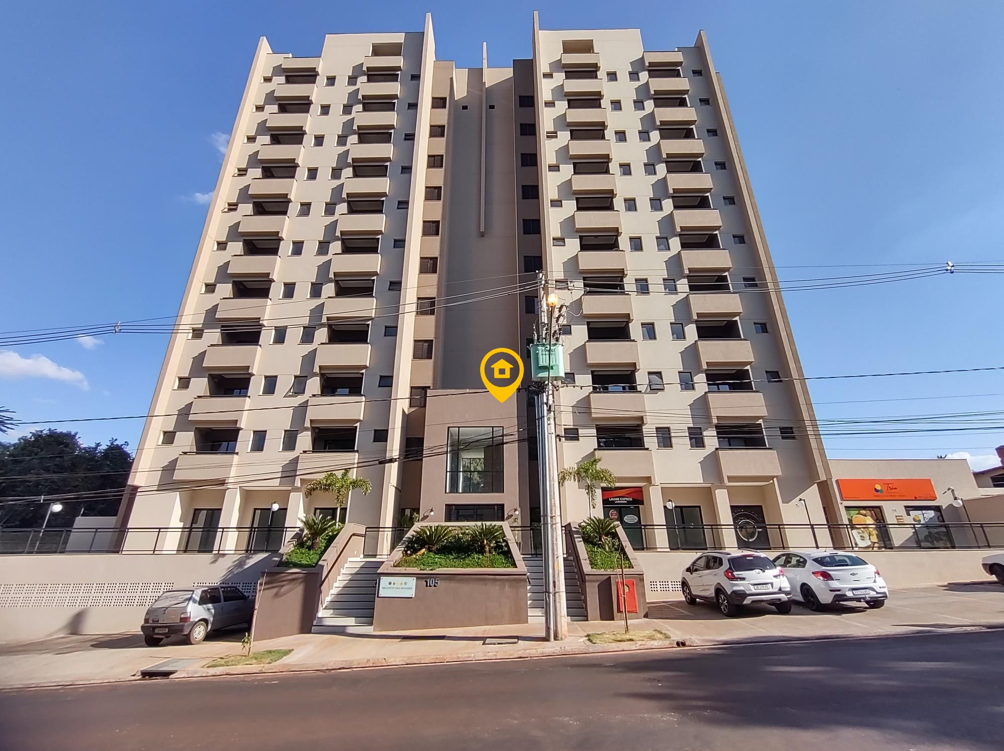 Apartamento para alugar  no Jardim Recreio - Ribeiro Preto, SP. Imveis