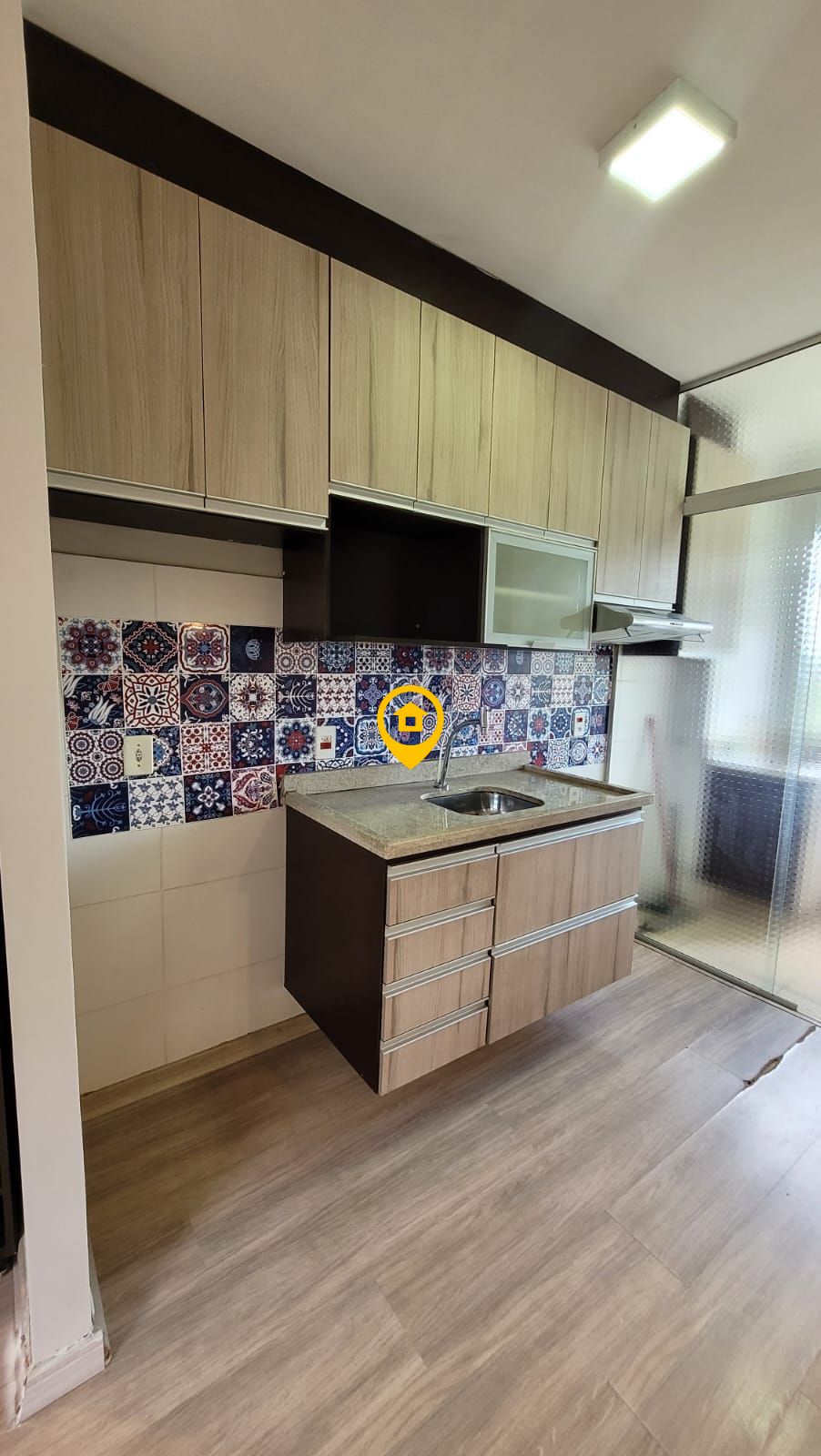 Apartamento para alugar com 2 quartos, 55m² - Foto 9