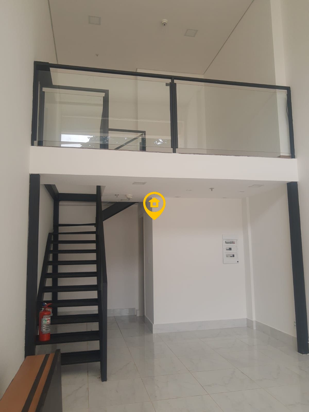 Loja-Salão para alugar com 1 quarto, 32m² - Foto 11