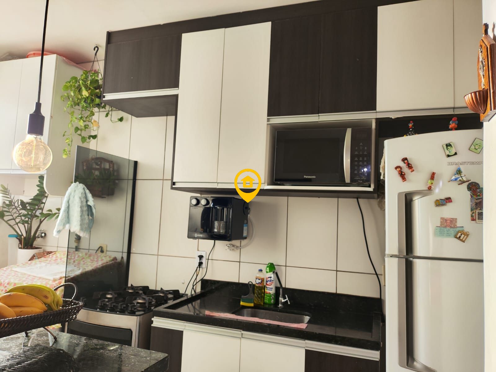 Apartamento à venda com 2 quartos, 45m² - Foto 6