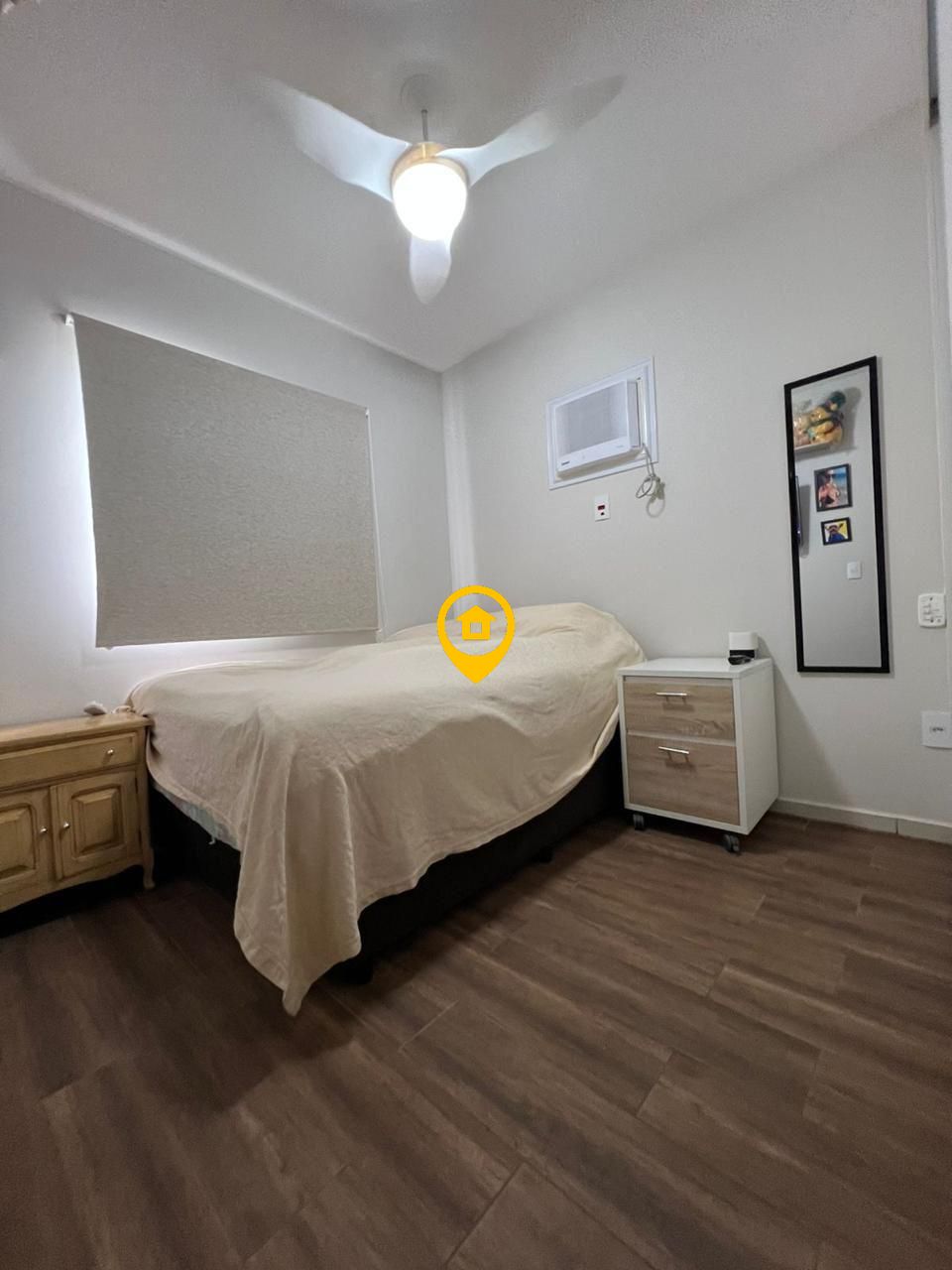 Apartamento à venda com 1 quarto, 48m² - Foto 11