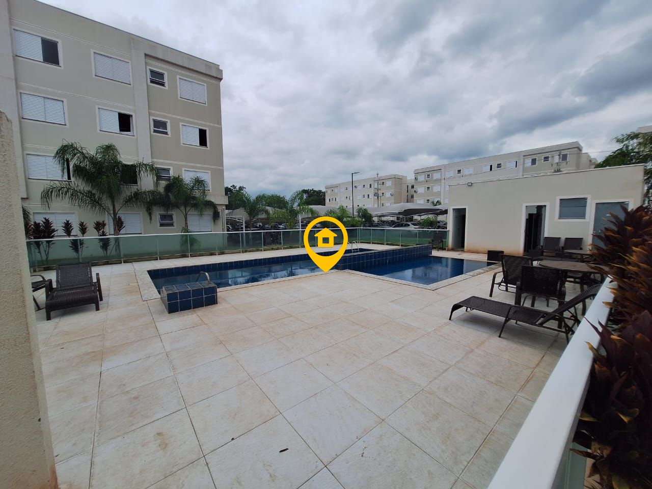 Apartamento à venda com 2 quartos, 47m² - Foto 1