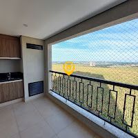 Apartamento para alugar  no Quinta da Primavera - Ribeirão Preto, SP. Imóveis