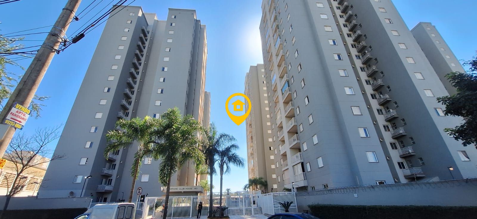 Apartamento para alugar  no Nova Aliança - Ribeirão Preto, SP. Imóveis