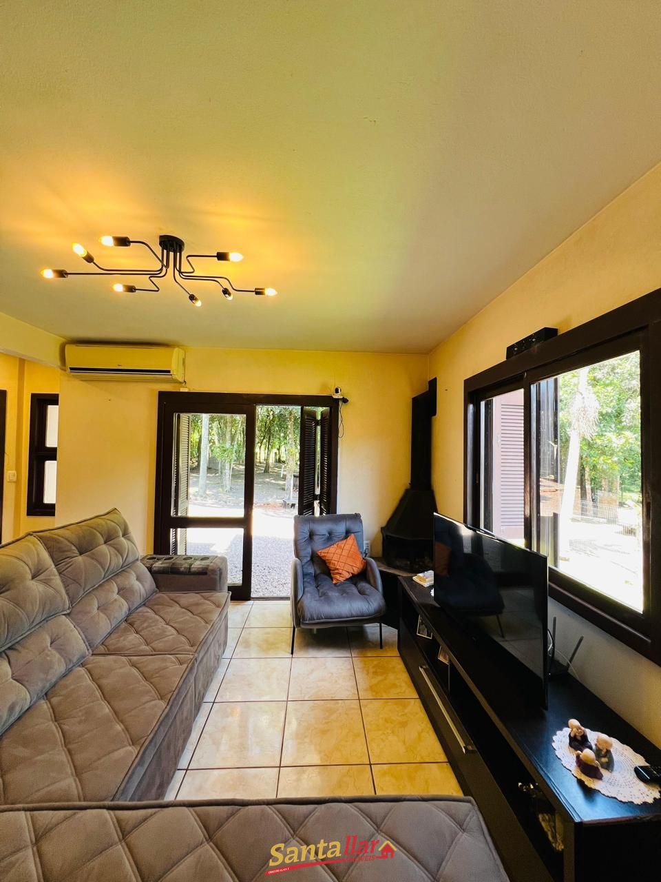 Chácara, 3 quartos, 1 m² - Foto 13