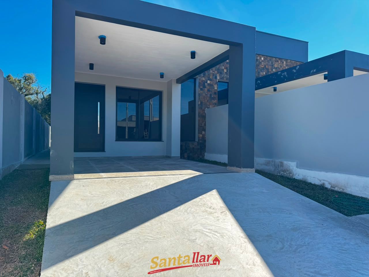 Casa, 2 quartos, 93 m² - Foto 1