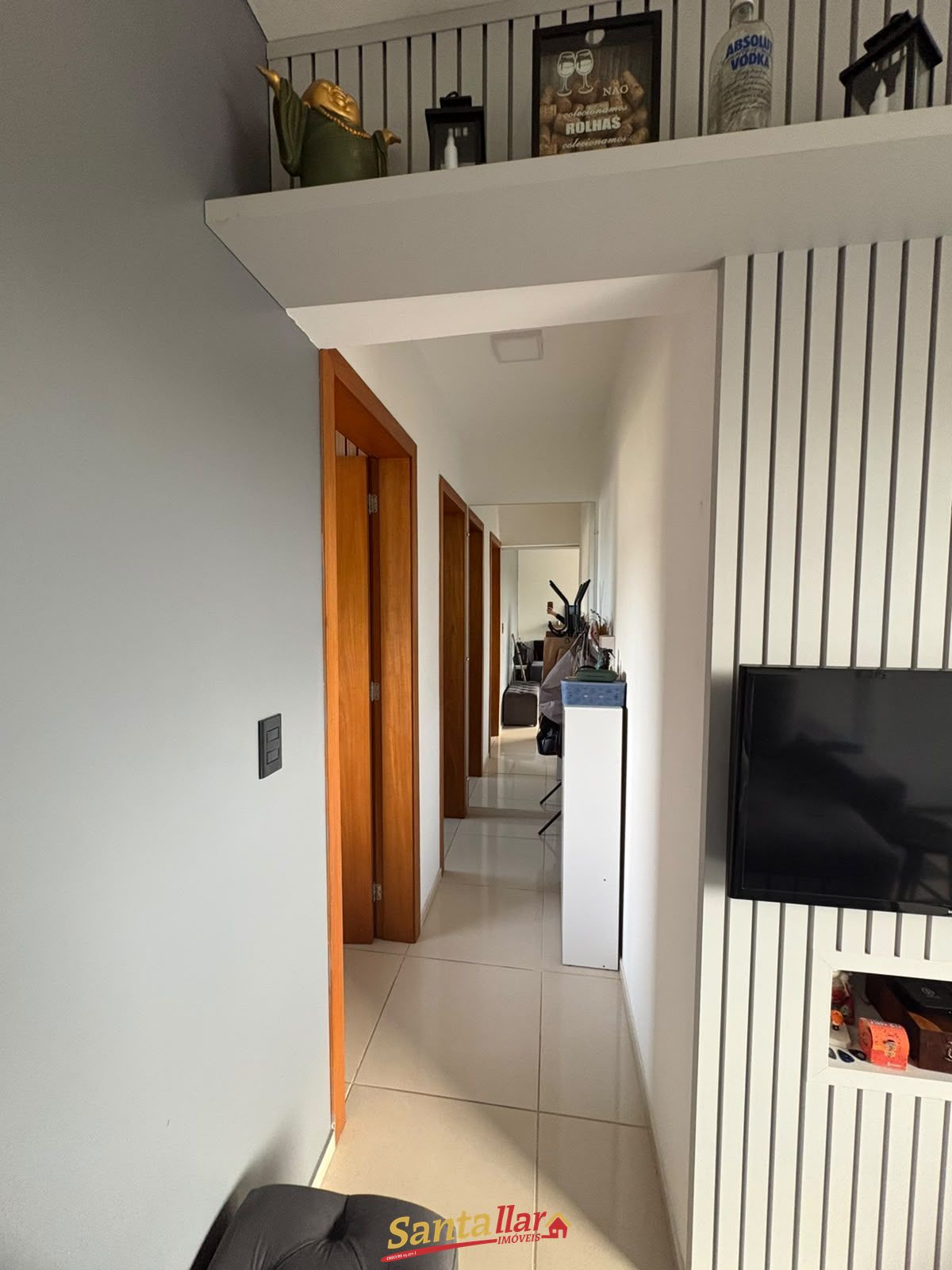 Apartamento, 1 quarto, 41 m² - Foto 6
