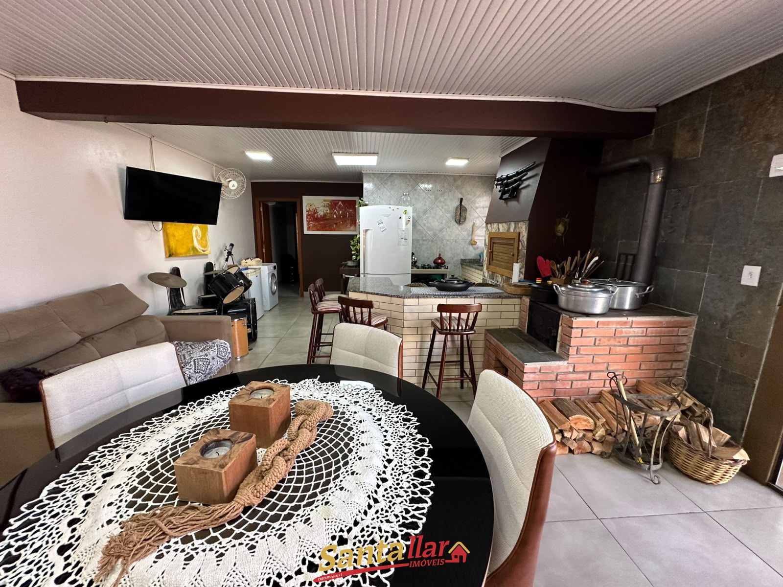 Casa, 3 quartos, 169 m² - Foto 17