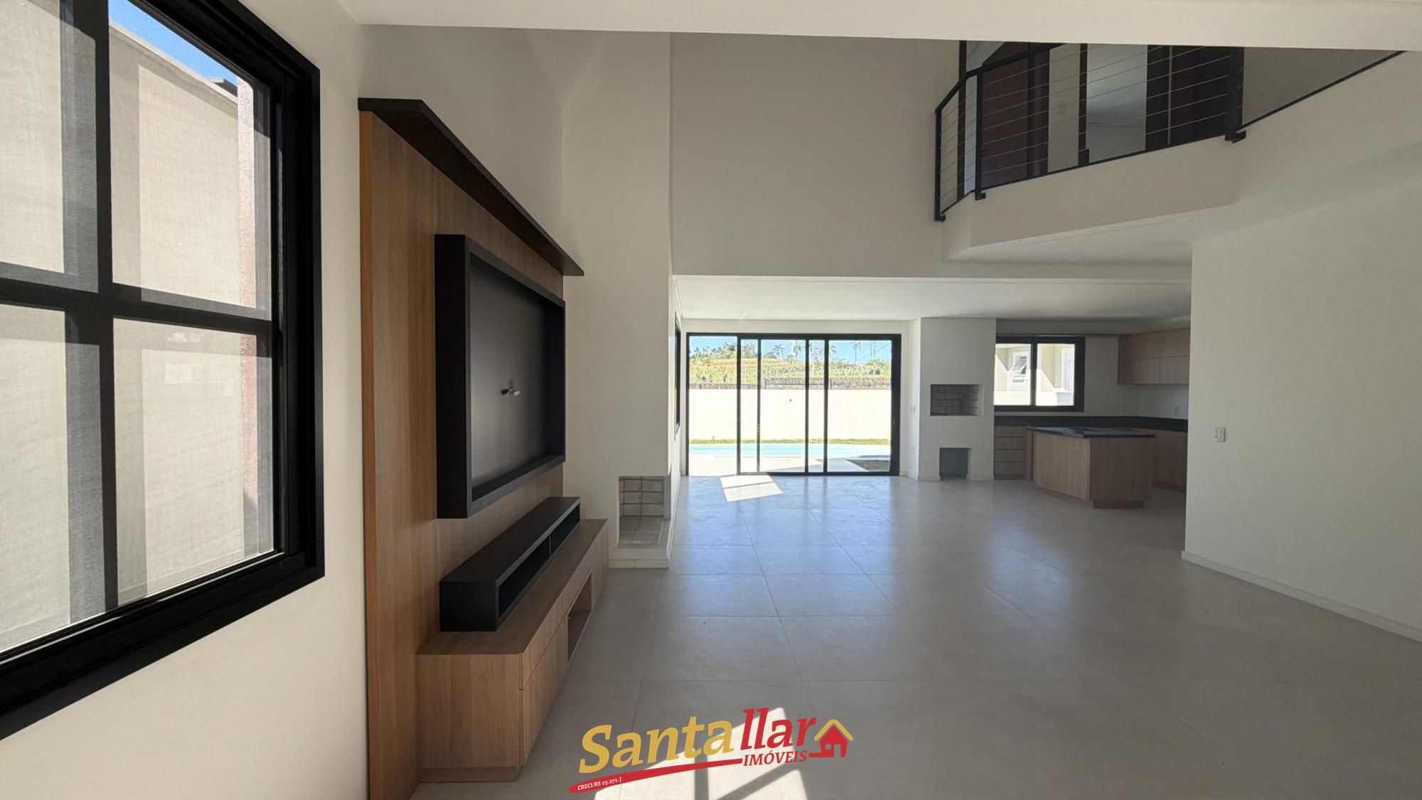 Casa de Condomínio, 3 quartos - Foto 4