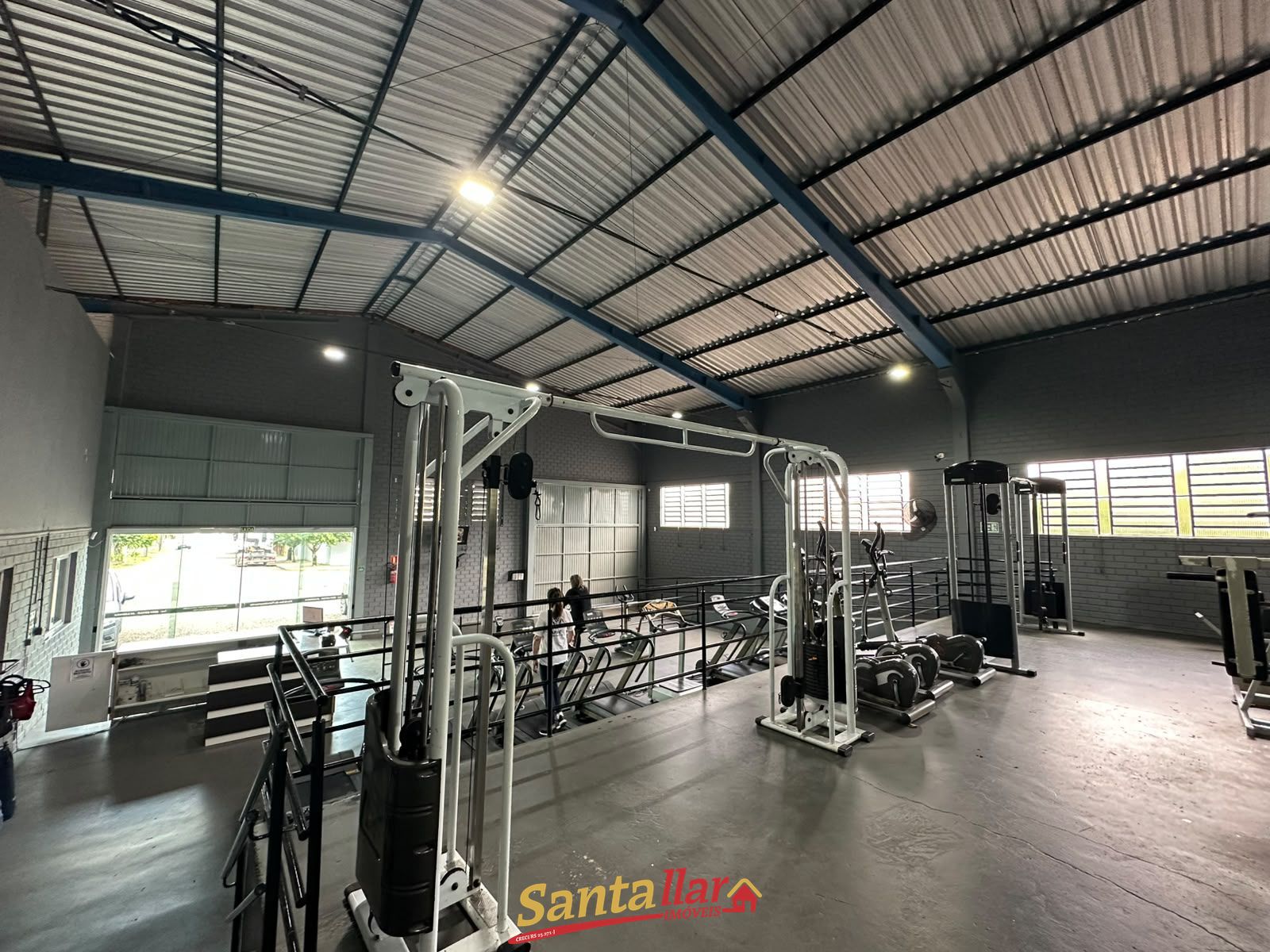 Depósito-Galpão, 571 m² - Foto 9