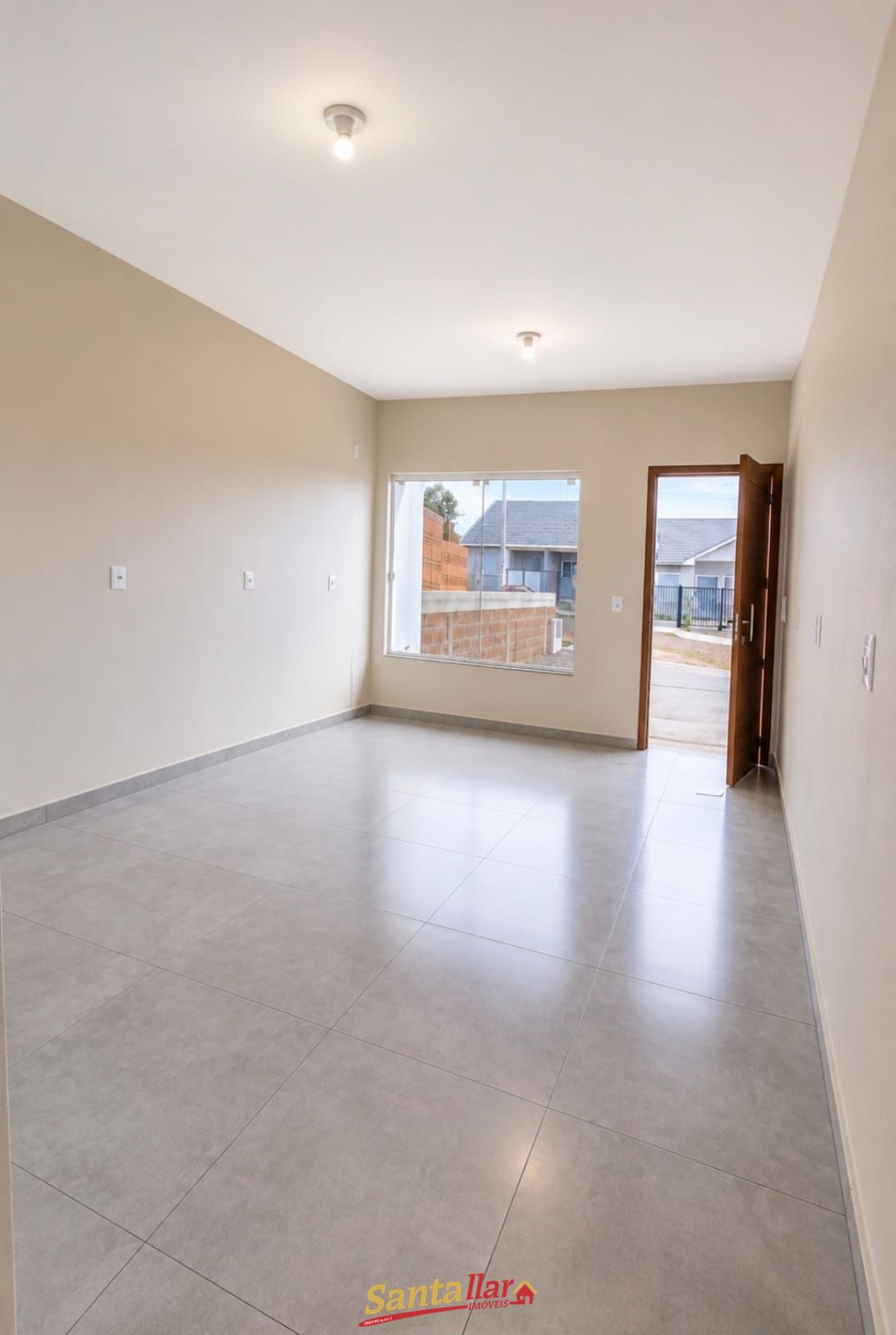 Casa, 1 quarto, 53 m² - Foto 2
