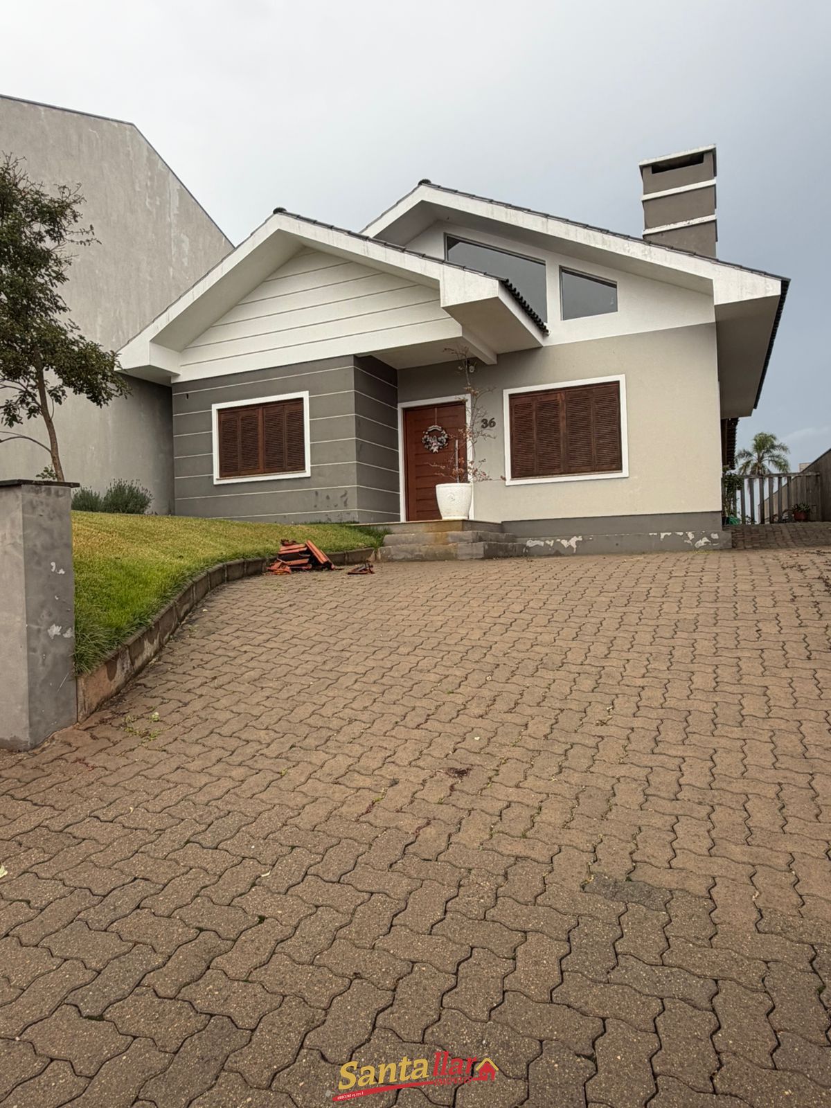Casa, 2 quartos, 84 m² - Foto 1