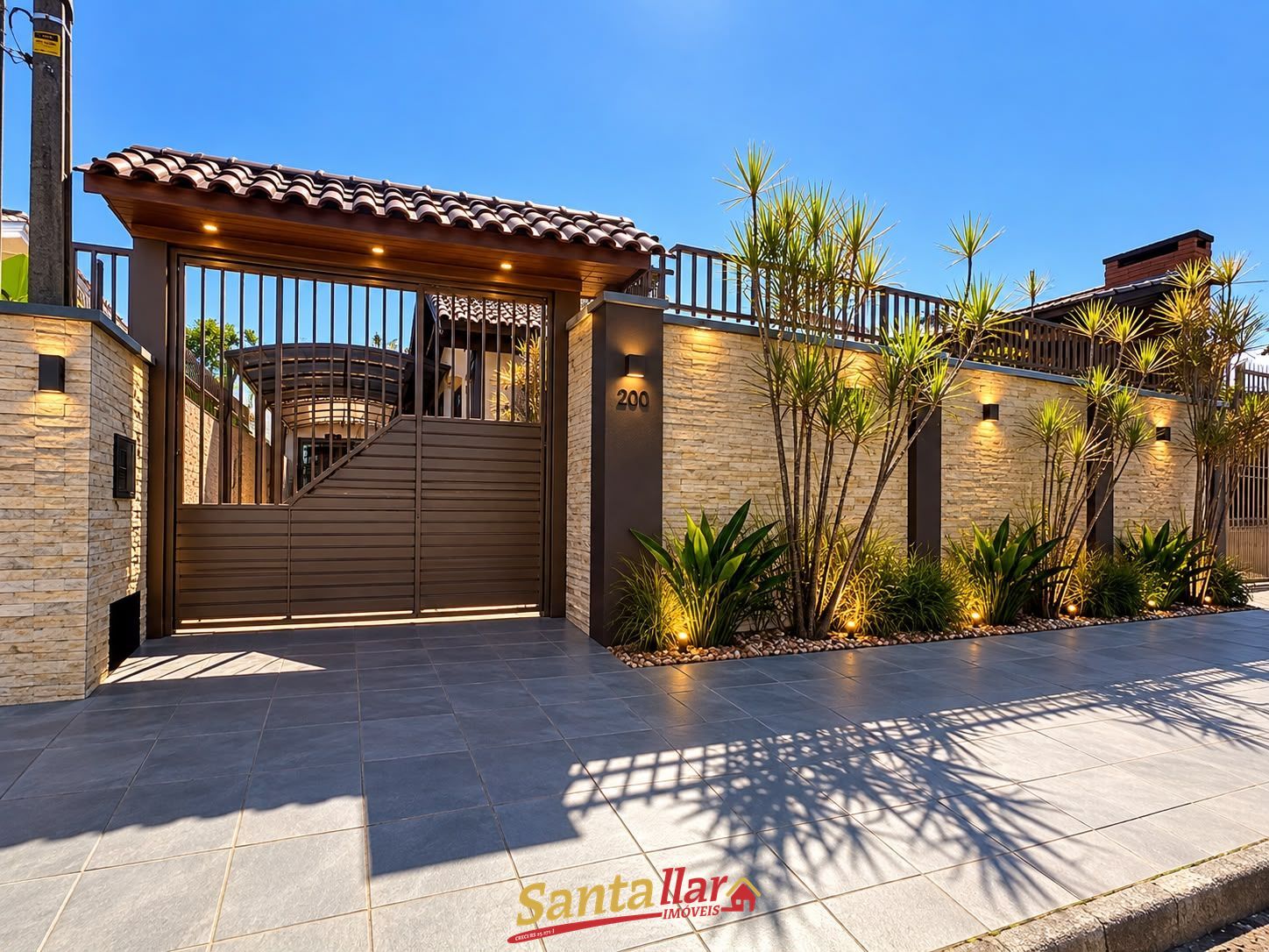 Casa, 3 quartos, 169 m² - Foto 1
