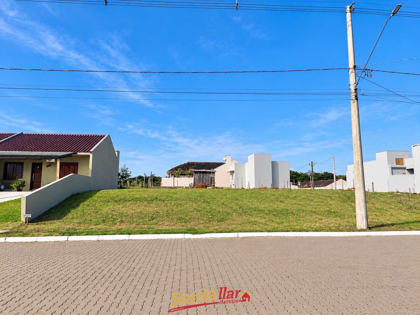 Terreno, 384 m² - Foto 1