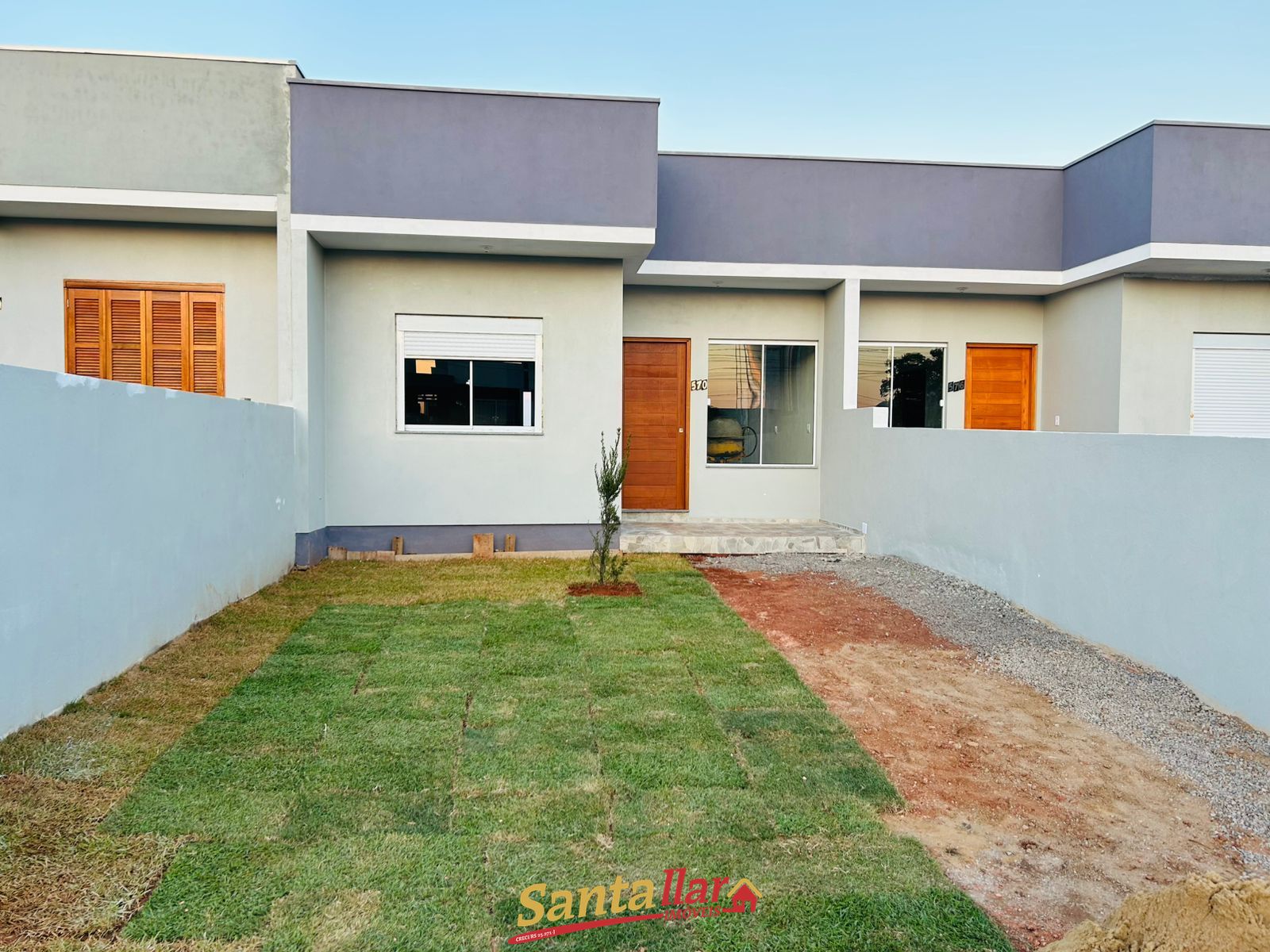 Casa, 2 quartos, 55 m² - Foto 3