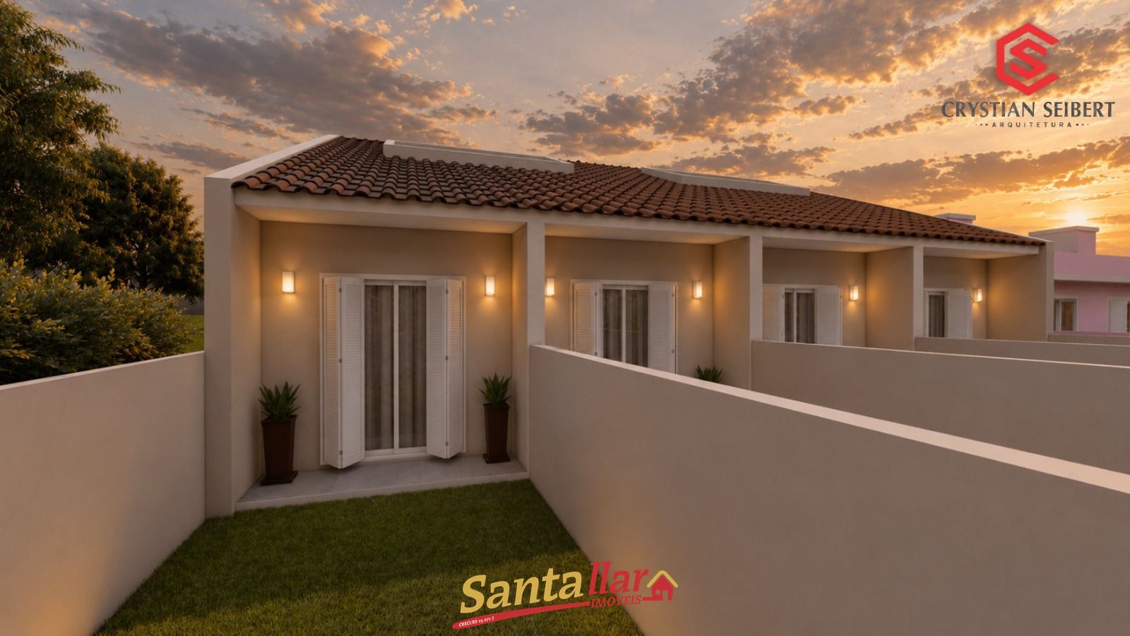 Casa, 1 quarto, 35 m² - Foto 4