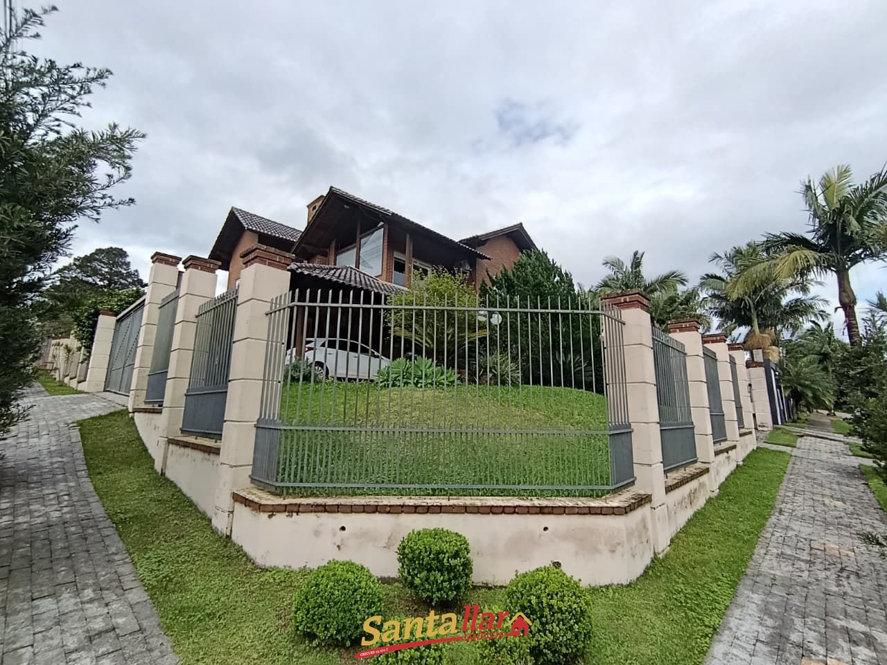 Casa, 3 quartos, 395 m² - Foto 1