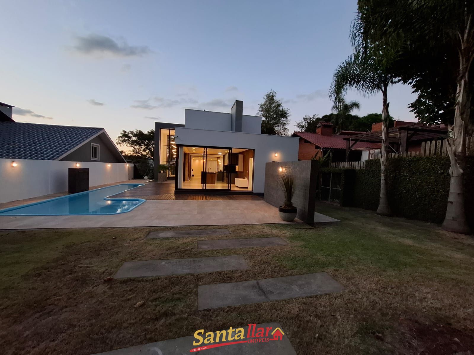 Casa, 3 quartos, 282 m² - Foto 9