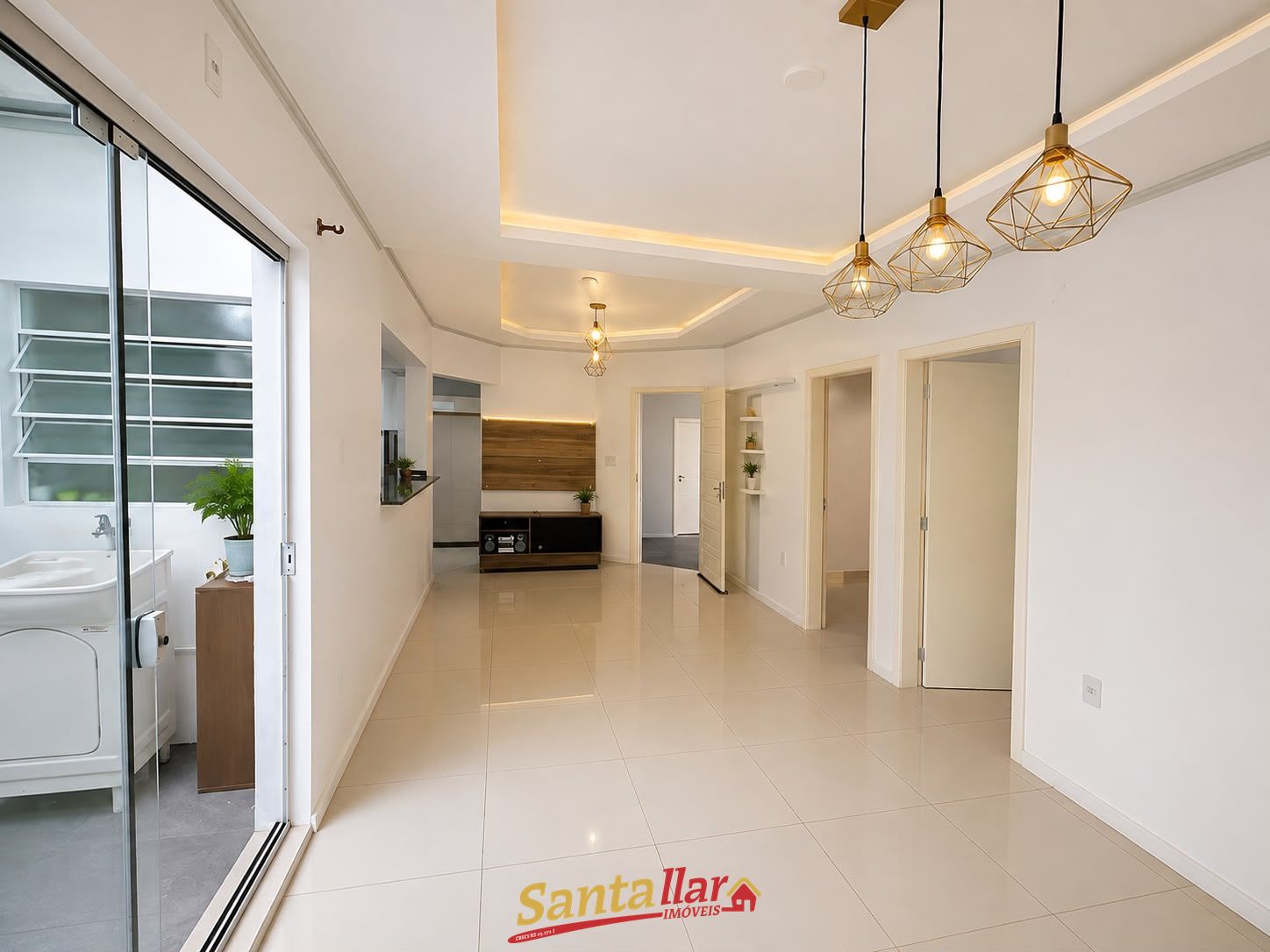 Apartamento, 2 quartos, 81 m² - Foto 3