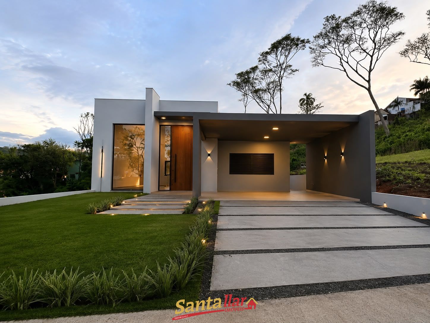 Casa, 3 quartos, 150 m² - Foto 2