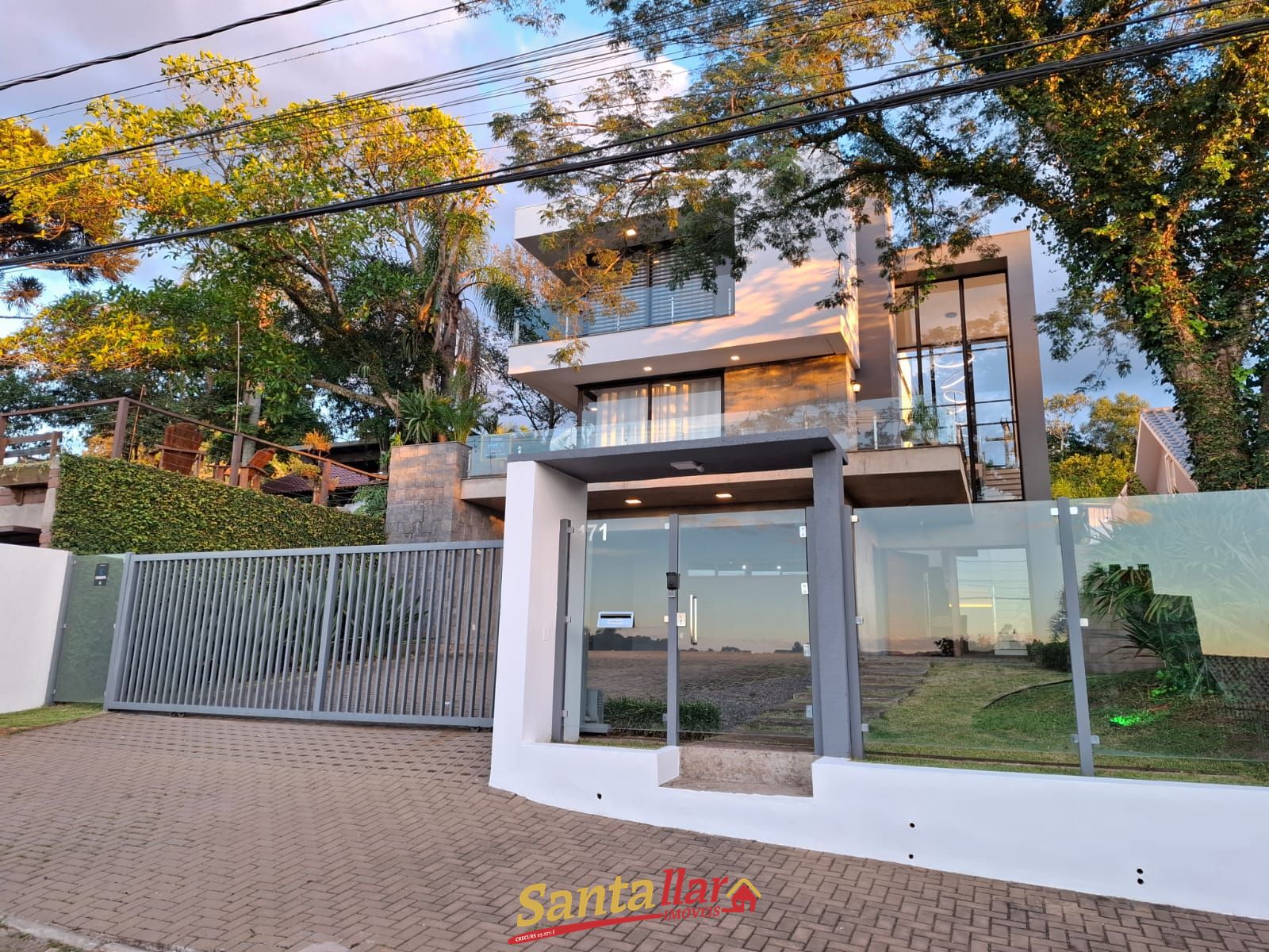 Casa, 3 quartos, 282 m² - Foto 2