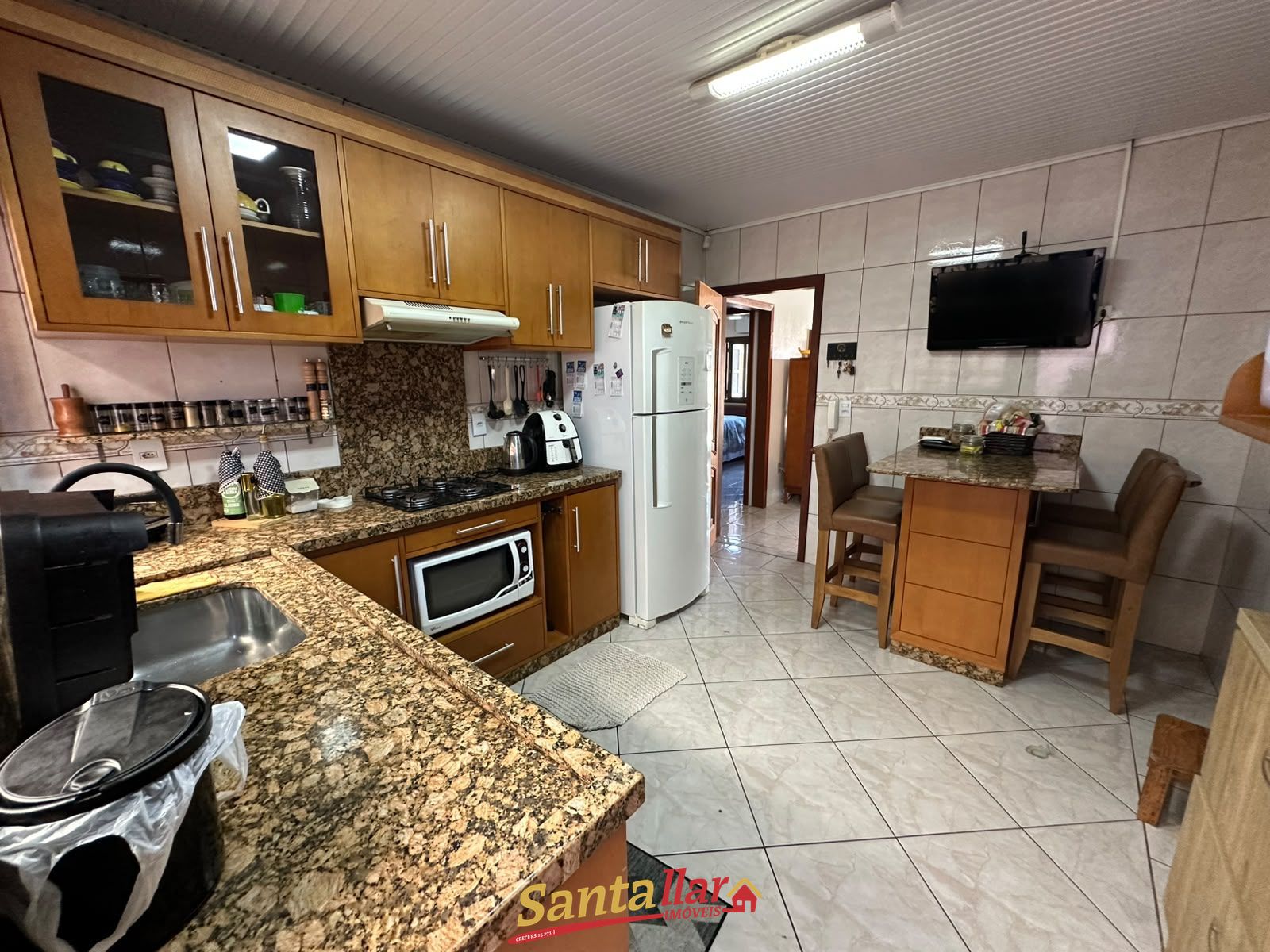 Casa, 3 quartos, 169 m² - Foto 8