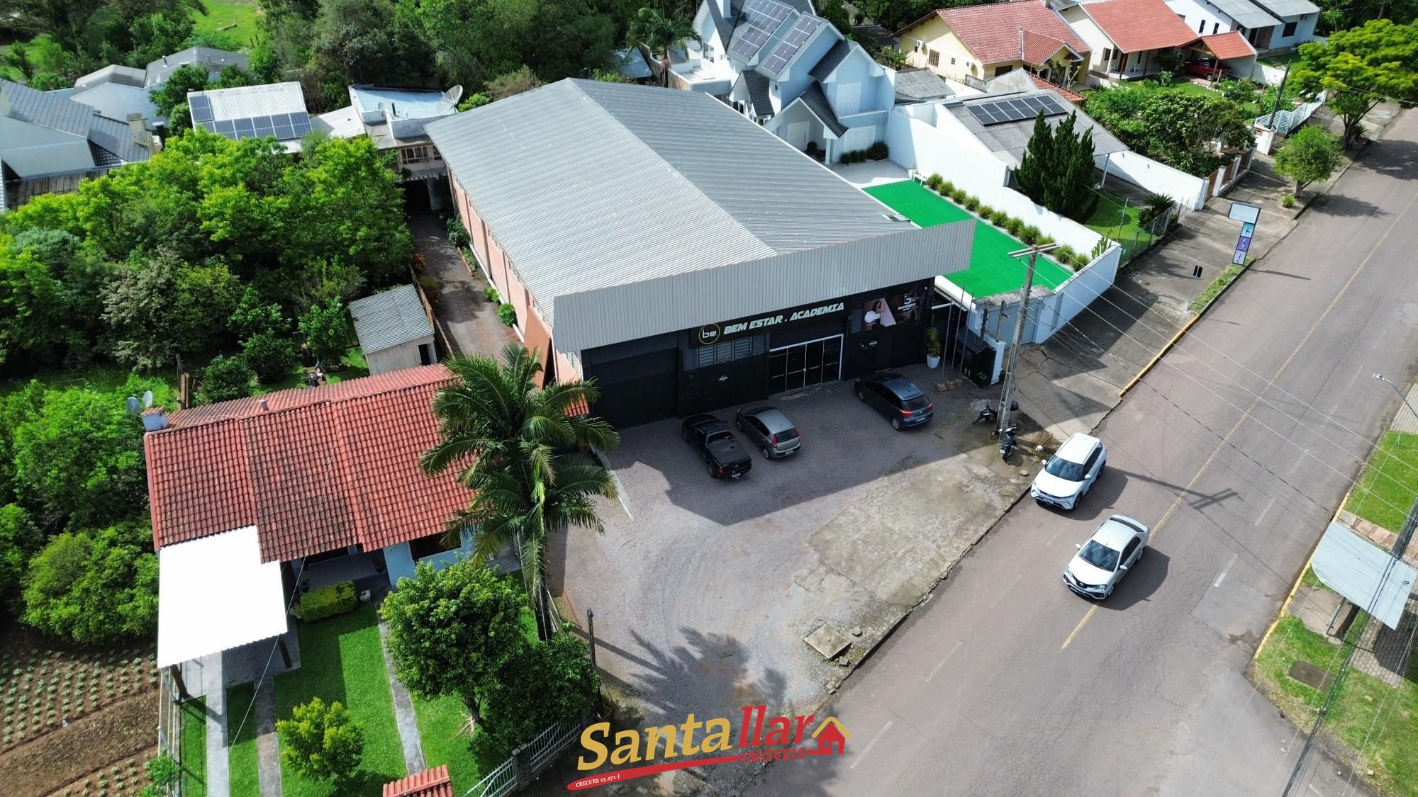 Depósito-Galpão, 571 m² - Foto 2