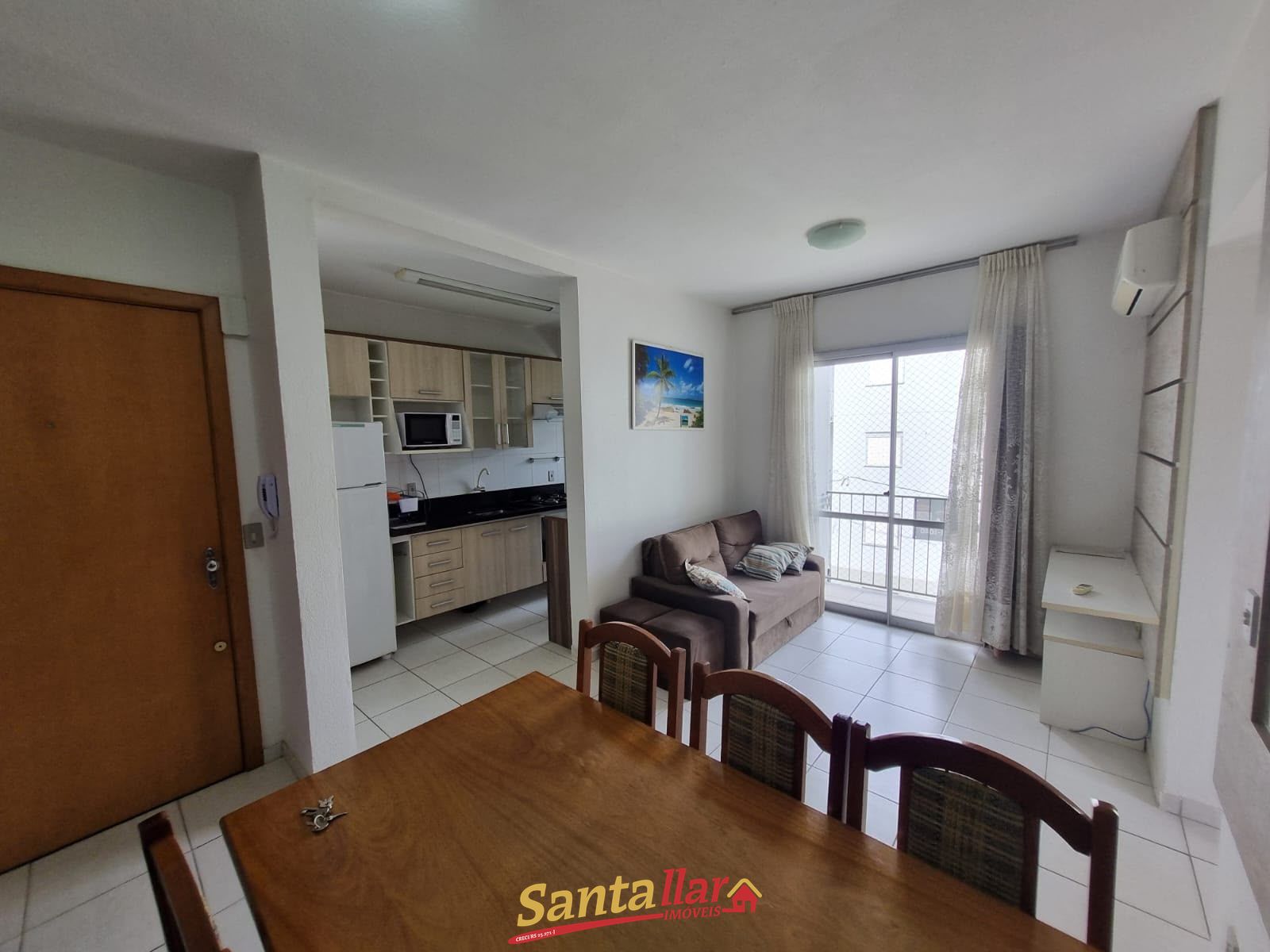 Apartamento, 2 quartos, 51 m² - Foto 2