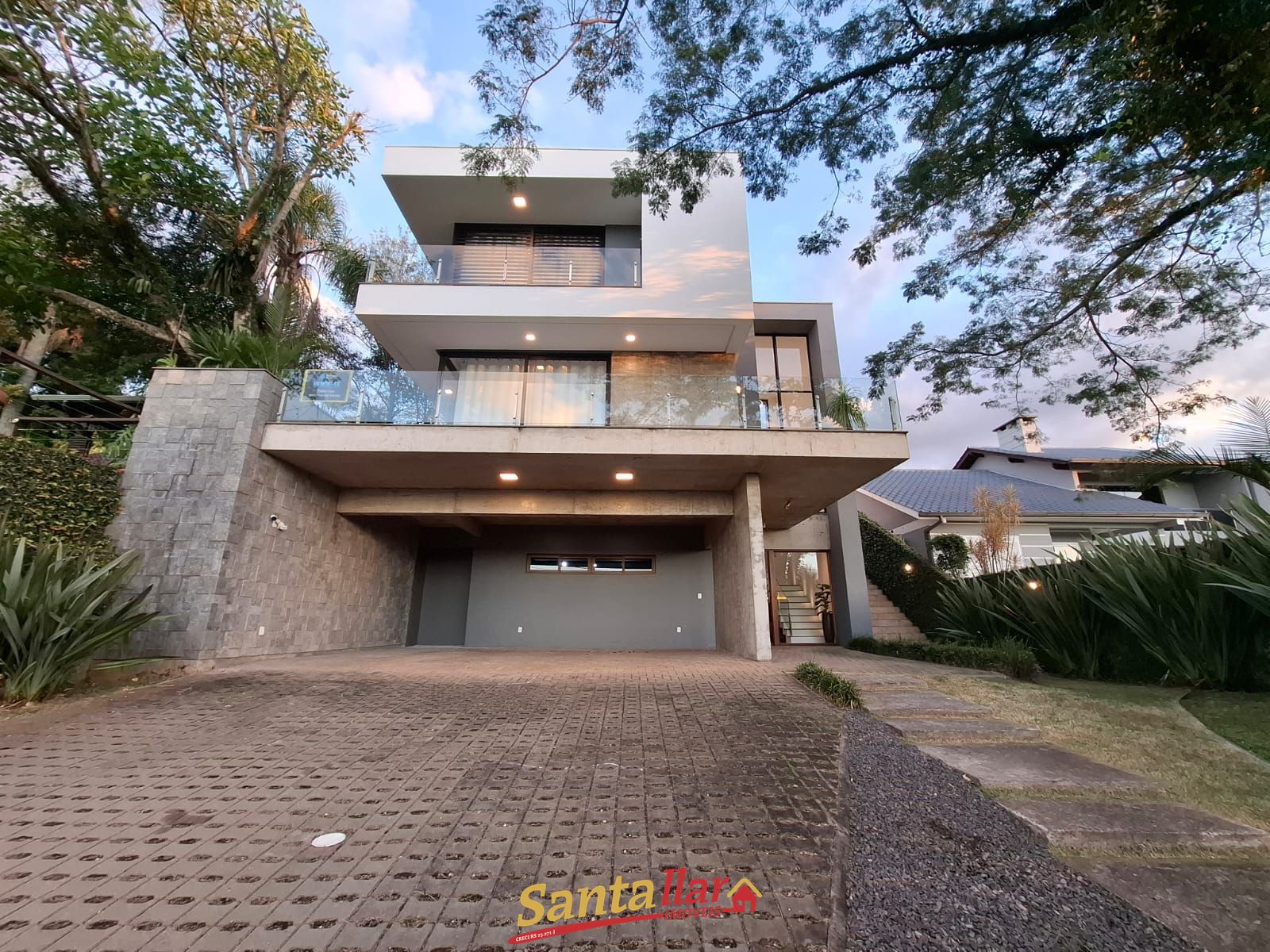 Casa, 3 quartos, 282 m² - Foto 3