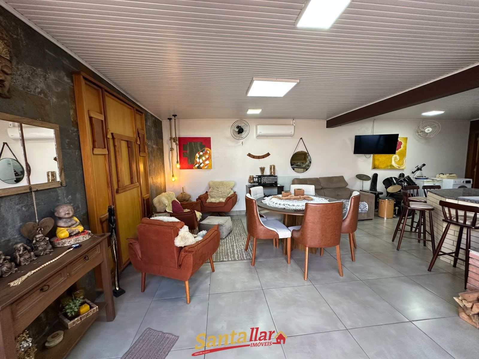 Casa, 3 quartos, 169 m² - Foto 14