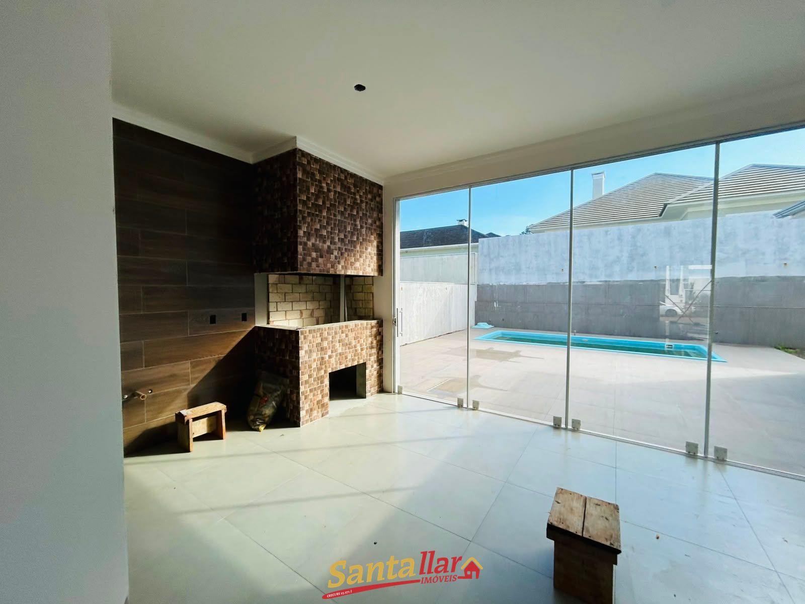 Casa, 3 quartos, 236 m² - Foto 2