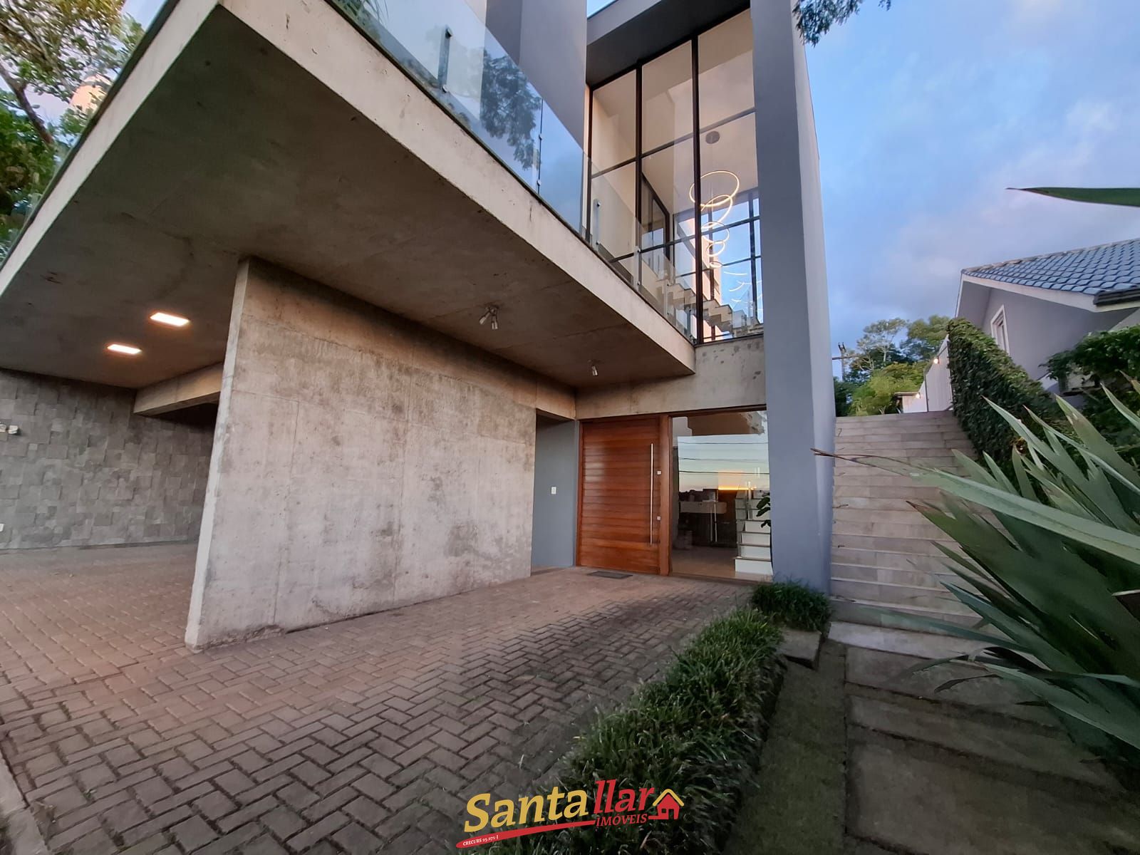 Casa, 3 quartos, 282 m² - Foto 4