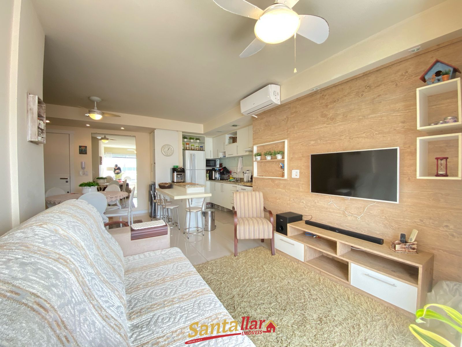 Apartamento, 2 quartos, 75 m² - Foto 2